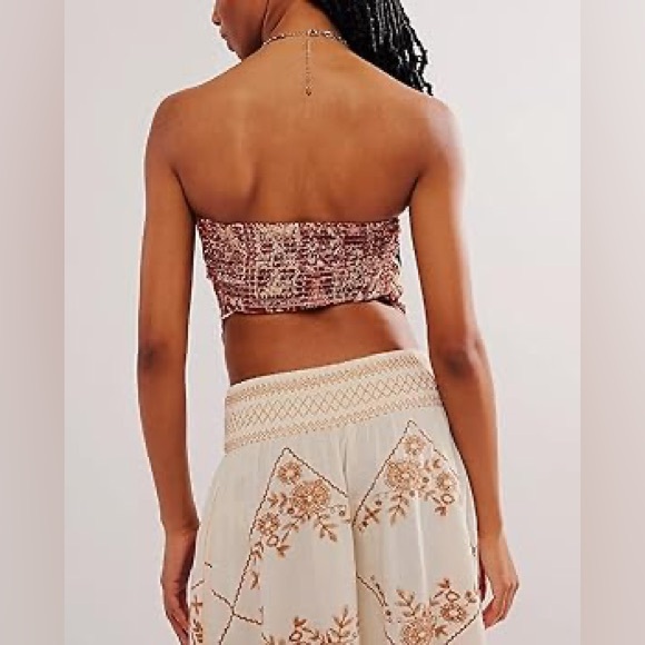 Free People Waverly Pants - Picture 4 of 9